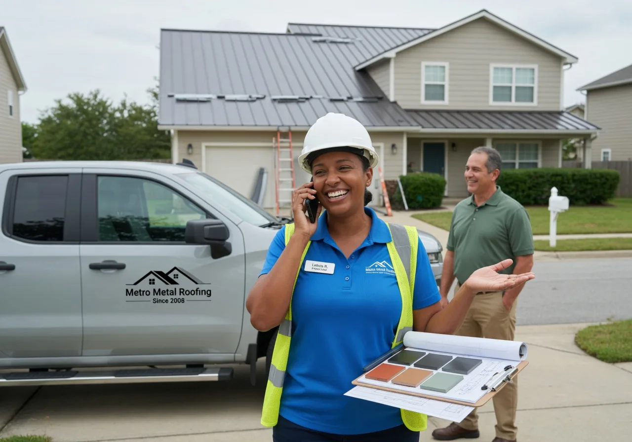 Metal Roofing Installation Moran, TX FAQs
